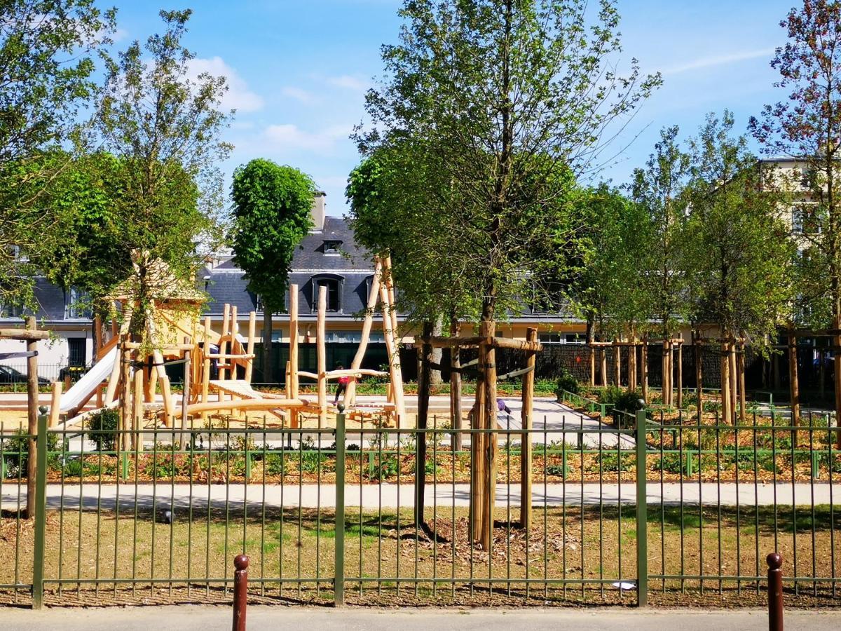 Les Carres Apartment