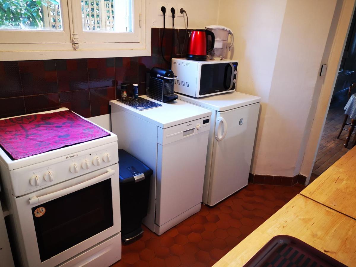 Apartment Les Carres Versailles