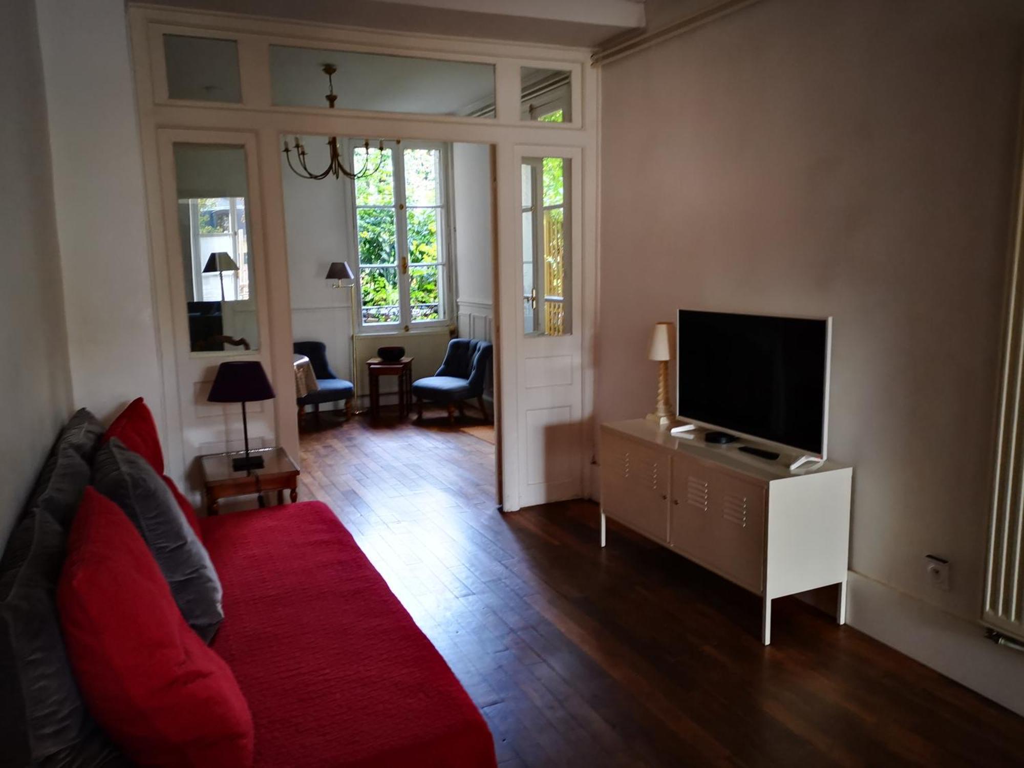 Apartment Les Carres Versailles