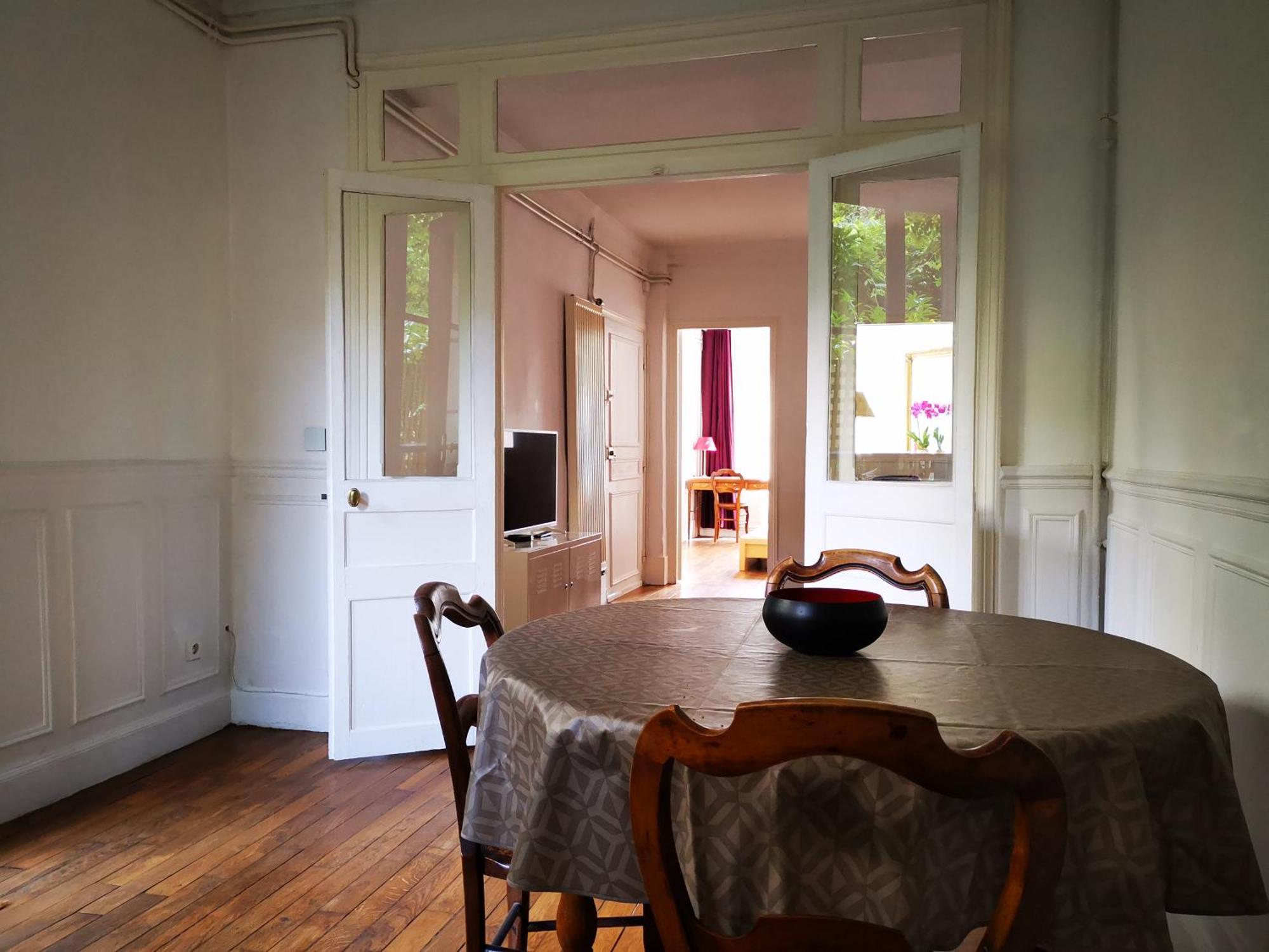 Apartment Les Carres Versailles