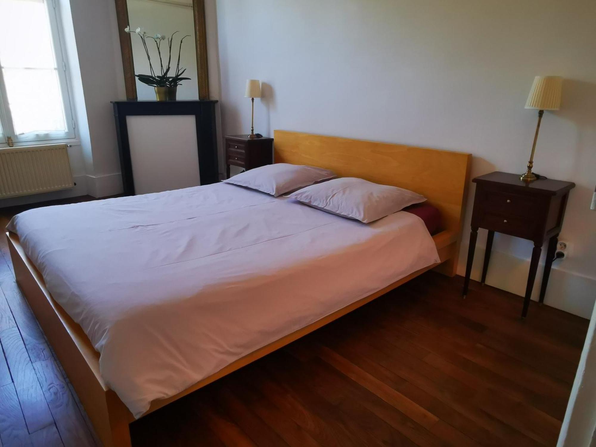 Les Carres Apartment *