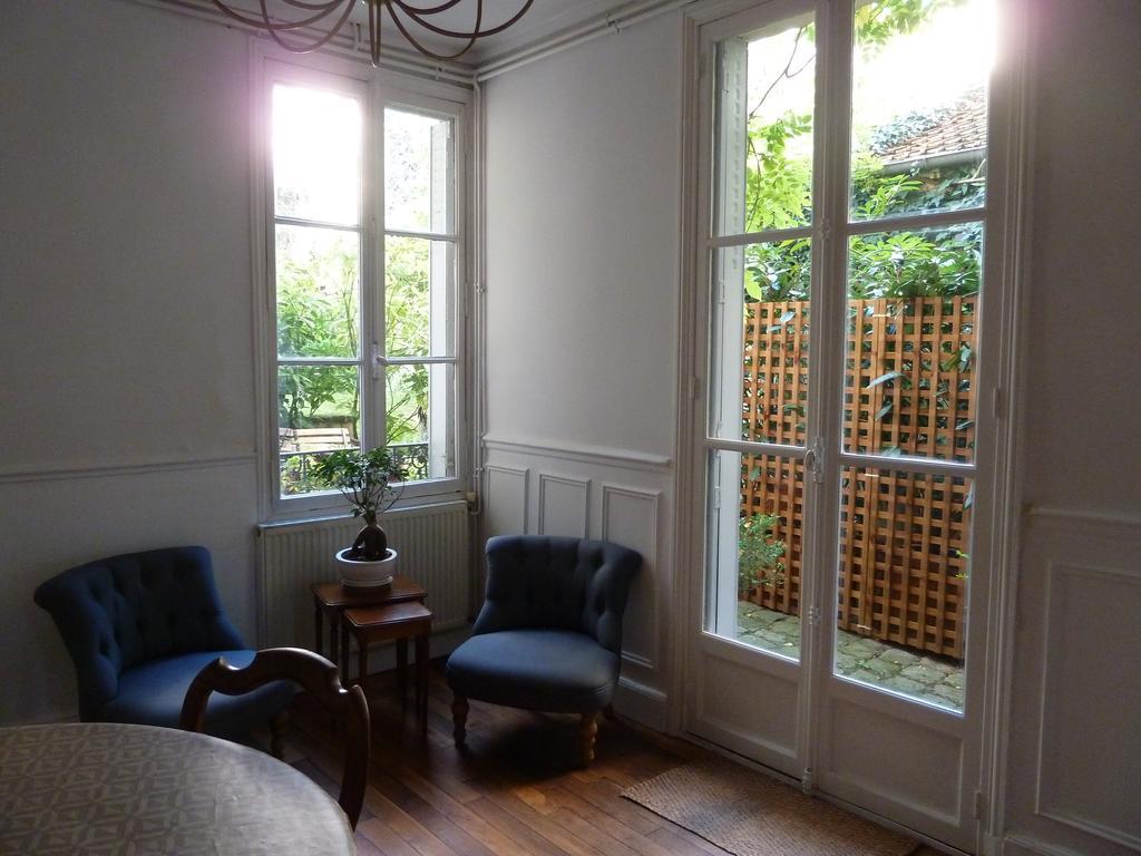 Apartment Les Carres Versailles