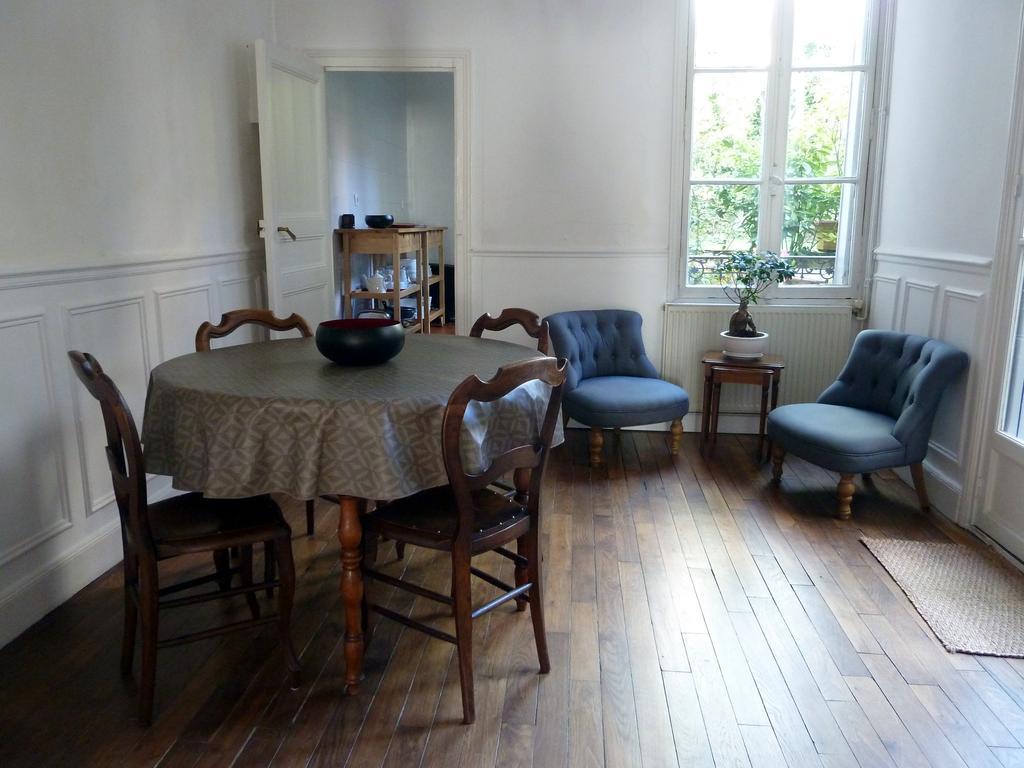 Les Carres Apartment *