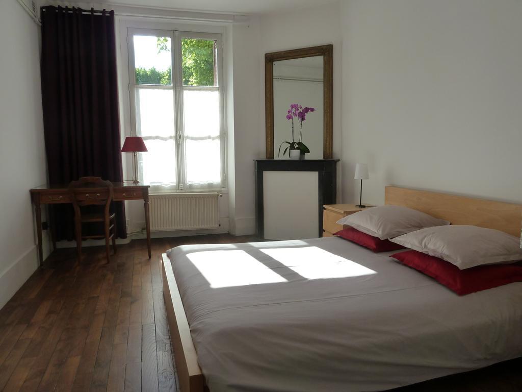 Les Carres Apartment