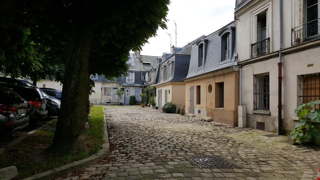 Apartment Les Carres Versailles