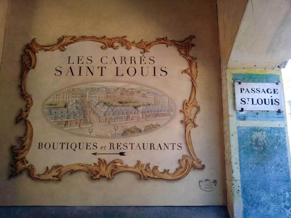 Les Carres Apartment *